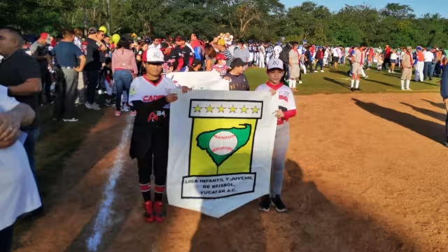 El evento inicia este domingo con equipos formados por niños desde tres años de edad