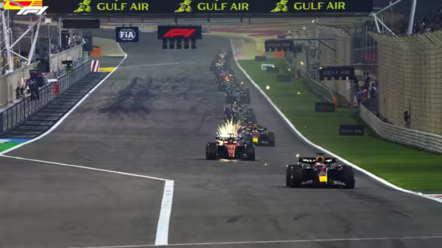 Este domingo se conocerá al ganador del primer circuito de la temporada de la Fórmula 1