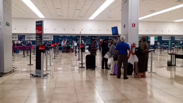 Se espera que VivaAerobus retome el vuelo en febrero