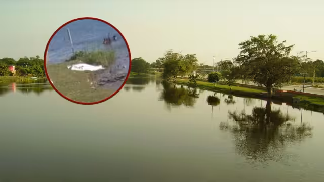 Se desconoce cuál es la identidad del fallecido, pues la FGE Campeche no ha informado al respecto