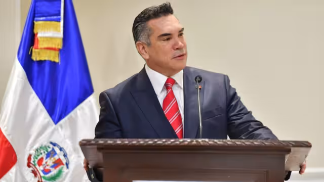 Alito Moreno tiene seis meses para abandonar su cargo en el PRI