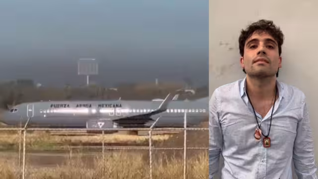 Se trata del vuelo FAM3527, aún no se confirma el destino