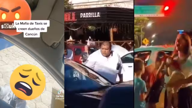 La guerra de los taxistas contra los conductores de Uber ha afectado a los turistas
