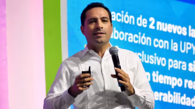 El evento concentró a figuras políticas, quienes escucharon de viva voz lo que pasa en Yucatán