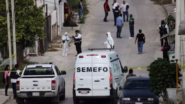 Campechanos señalan que la colonia 20 de Noviembre se ha convertido en una de las más peligrosas.