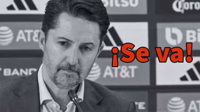 Yon de Luisa presentó su renuncia como Presidente en el marco de una serie de cambios al interior