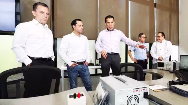 Los países que vieron en Yucatán como una oportunidad de negocio fueron: Estados Unidos, Canadá, Argentina y España.