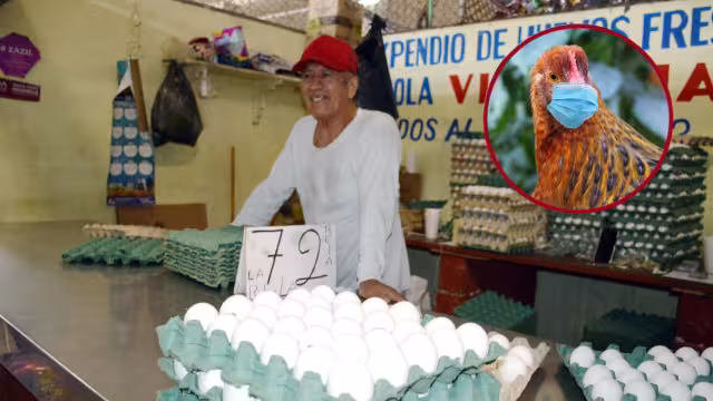 En sólo un día, el costo de la reja pasó de 70 a 72 pesos; prevén que llegue a 80 pesos
