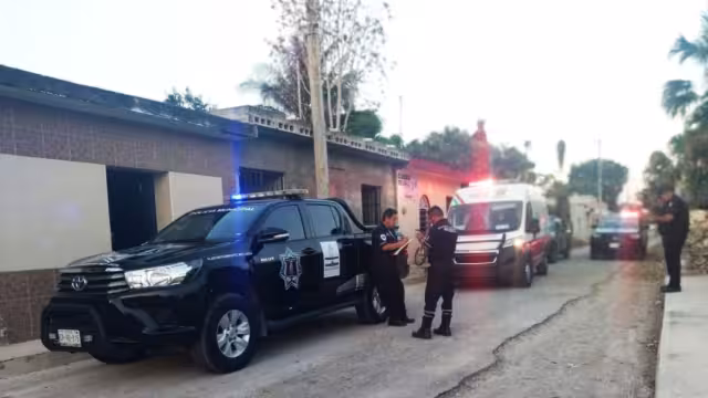 Se desconocen las causas del porqué se suicidó el joven de 32 años de edad