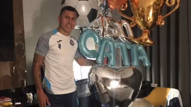 Cata Domínguez tiene una amistad con intérpretes de la música banda como Eduin Caz