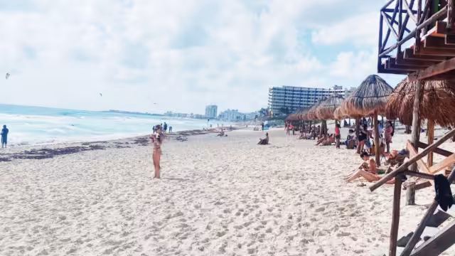 Para este domingo se espera un día nublado