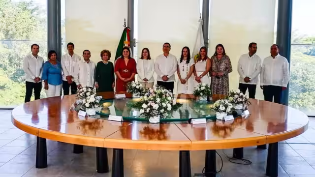 Desde hace 22 años el Tribunal Superior de Justicia no contaba con una mujer como su Presidenta