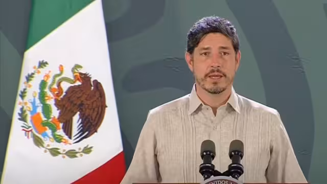 El Embajador de México confesó que hay preocupaciones legítimas por la crisis política en Perú