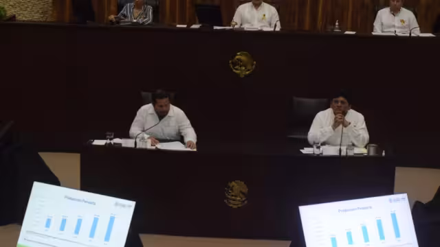 Este miércoles, se llevó a cabo el segundo día de comparecencias ante diputados locales