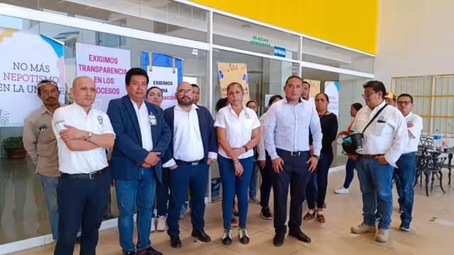 Aspirantes a Director de la Facultad de Ciencias Sociales se manifestaron en contra de la designación