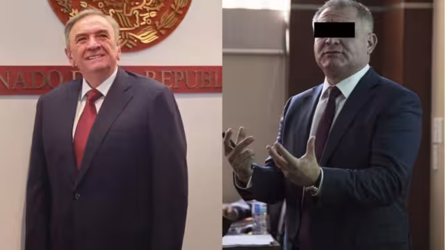 García Luna fue hallado culpable de todos los cargos por los que se le juzgaba, entre ellos falsedad de declaraciones y vínculo con el narcotráfico