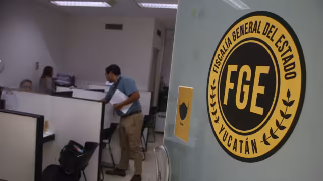 La FGE Yucatán informó que el acusado difundió imágenes de su cuñada en 2020