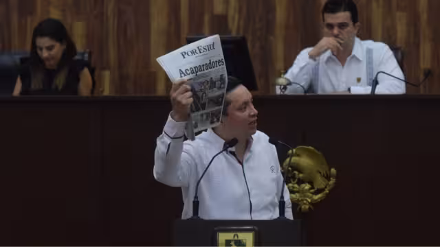 Un ejemplo de esto es Paraíso Sisal, caso que ha expuesto esta casa editorial y que trae como nota principal en la portada de este miércoles