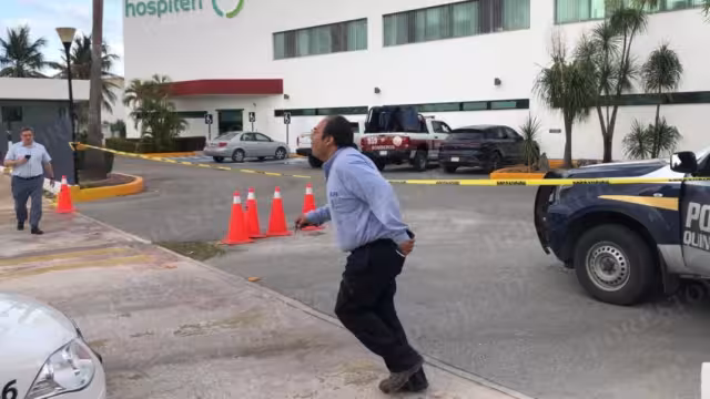 Hasta el momento no se ha informado sobre las causas del incendio