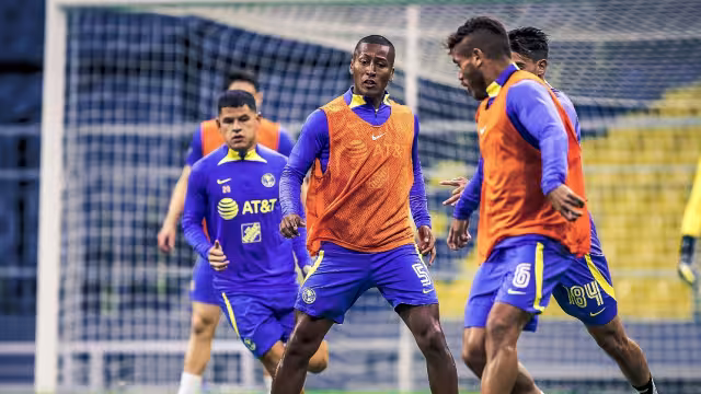 El América se encuentra en el lugar número 11 de la tabla general de posiciones