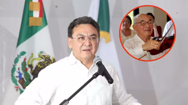 El padre de Liborio padecía neumonía y estuvo intubado