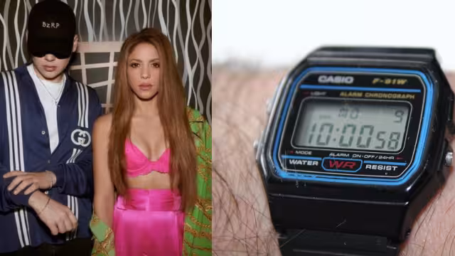 La canción de Shakira se estrenó hace 14 horas y ya cuenta con 27 millones de reproducciones