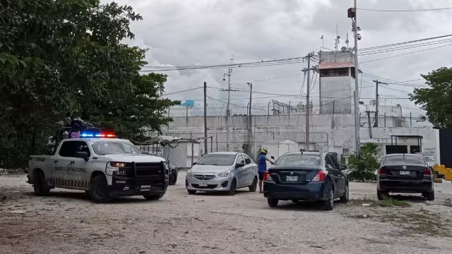 Ante la privación de la libertad, se activó el código rojo en Cancún