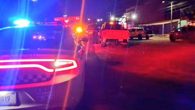 El gobierno de Guanajuato no dio detalle de las personas que resultaron heridas en el tiroteo