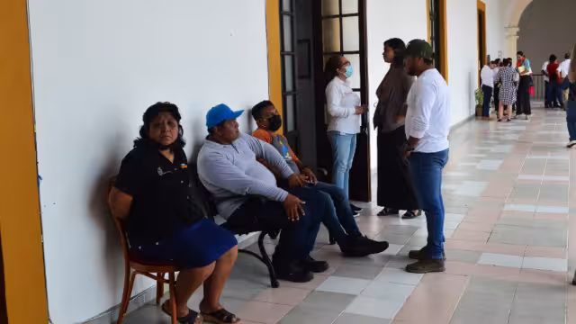 Destacó que respaldan a los exempleados, ya que no debería haber destitución sin justificación