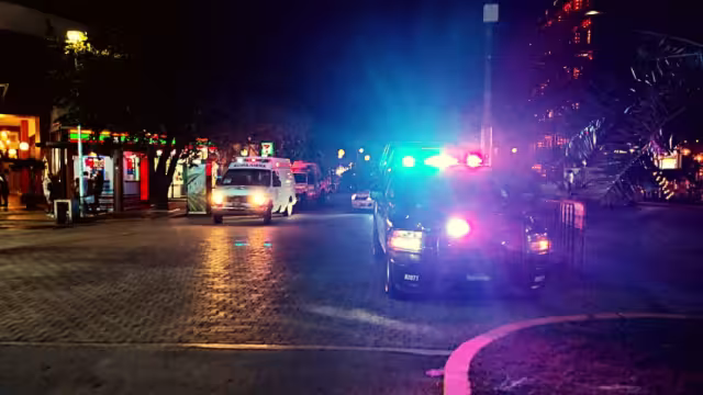 En el lugar encontraron diversas sustancias prohibidas