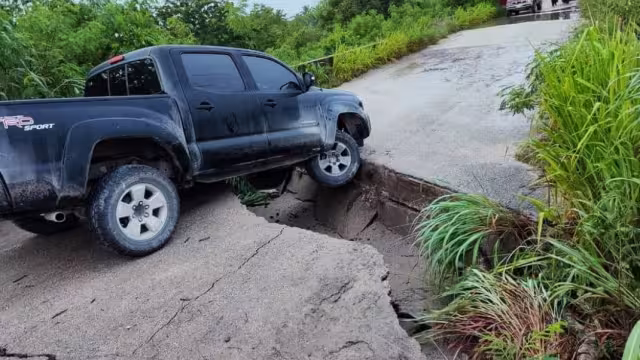 Secretaria de Obras Públicas de Campeche niega información sobre obras en la entidad