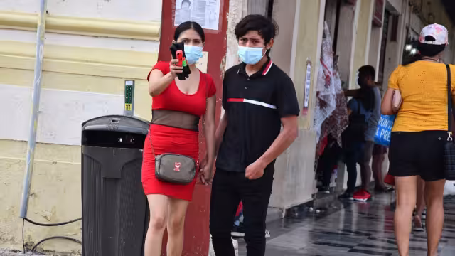 Puebla, Nuevo León y Tamaulipas regresaron al uso del cubrebocas en espacios cerrados