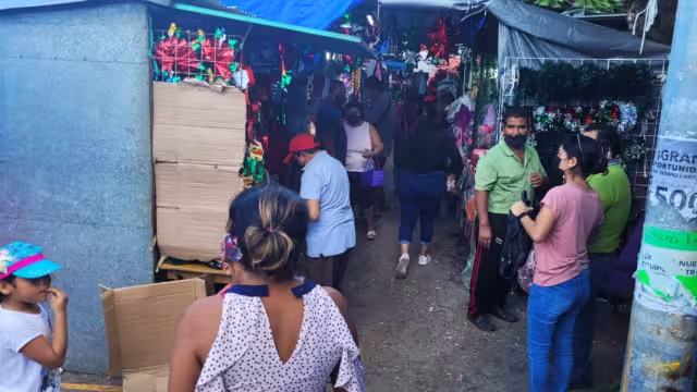 Se espera que las ventas aumenten ante las fiestas decembrinas