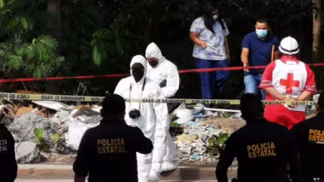 Durante el periodo de enero a noviembre del 2022, en la ciudad portuaria los crímenes pasaron de mil 173 a 6 mil 927 casos.