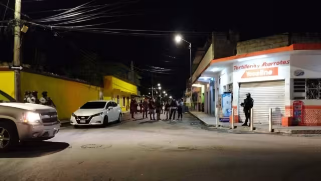 Durante los ocho meses que estuvo al mando del grupo policiaco en la isla se desconocieron sus resultados; en ese lapso se registraron 17 homicidios dolosos