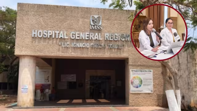 El abasto de medicamentos en el IMSS Yucatán es del 96%