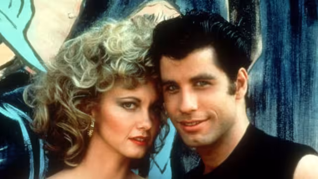 Danny Zuko es quizá el personaje más emblemático del actor