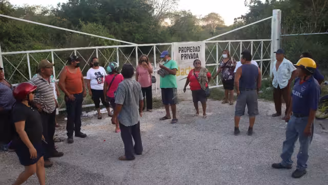 Se solicitó a las autoridades catastrales de Hunucmá que la empresa Bachoco muestre sus documentos,