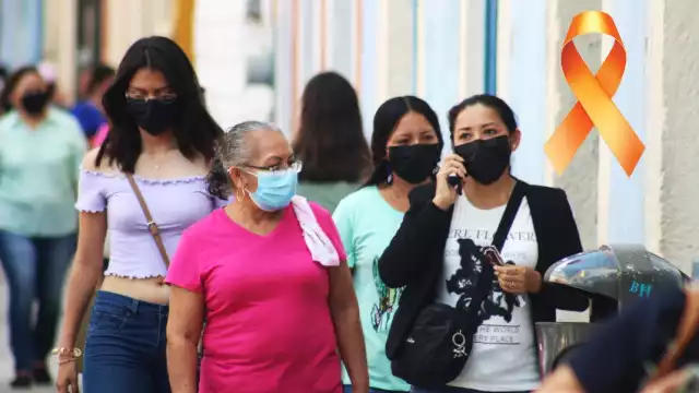 Las cifras de Campeche superan los registros de cuatro de los cinco escenarios; sólo en el ámbito escolar el reporte es menor a la media del país