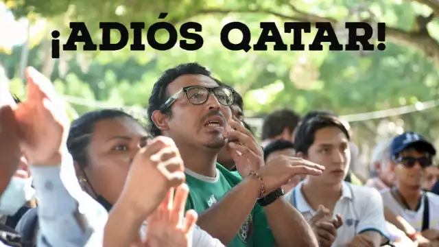 México registró su peor participación en un Mundial desde Argentina 1978