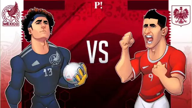 El Tricolor se juega gran parte de sus aspiraciones para avanzar a Octavos de Final ante ante los polacos encabezados por Lewandowski, pero contará con abrumadora mayoría en las tribunas