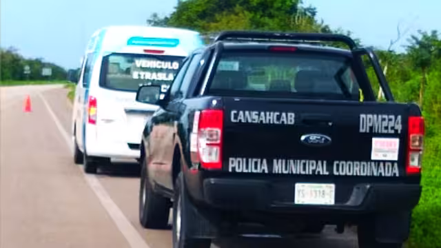 El paciente iba acompañado de un familiar cuando de forma sorpresiva dejó de respirar