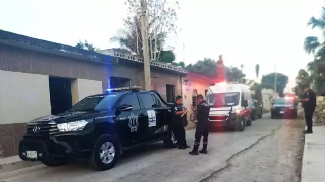 Se desconocen las causas del porqué se suicidó el joven de 32 años de edad