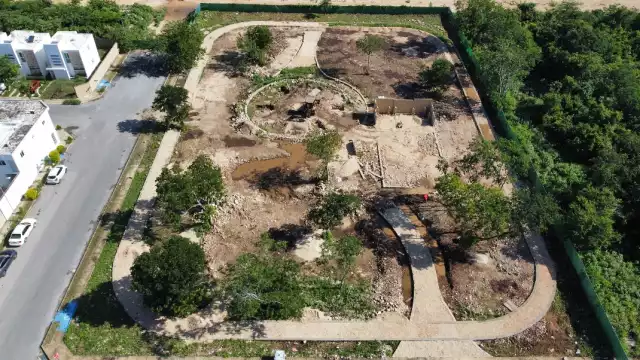 Los hechos se registraron en la calle 95 por 114 sobre la avenida que lleva a la Universidad Politécnica de Yucatán