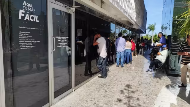 El trámite del cambio de placas se puede hacer a través del portal del gobierno de Campeche