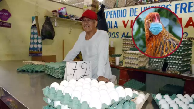 En sólo un día, el costo de la reja pasó de 70 a 72 pesos; prevén que llegue a 80 pesos