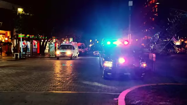 En el lugar encontraron diversas sustancias prohibidas