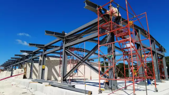 El Tren Maya generará una importante derrama económica en Campeche