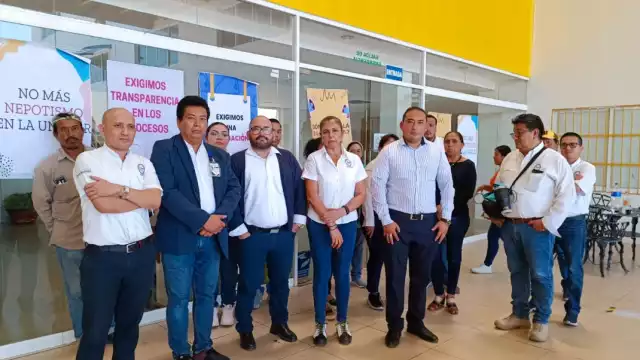 Aspirantes a Director de la Facultad de Ciencias Sociales se manifestaron en contra de la designación
