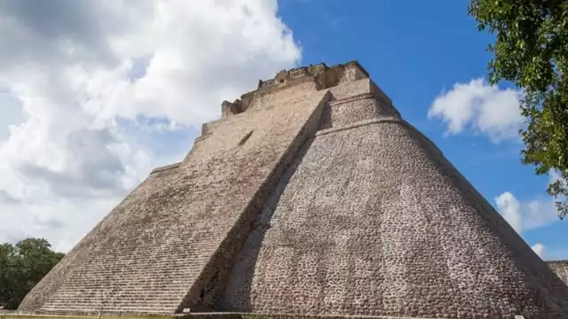 Actualmente, los terrenos de Uxmal son de la familia Barbachano, aseguró el INAH